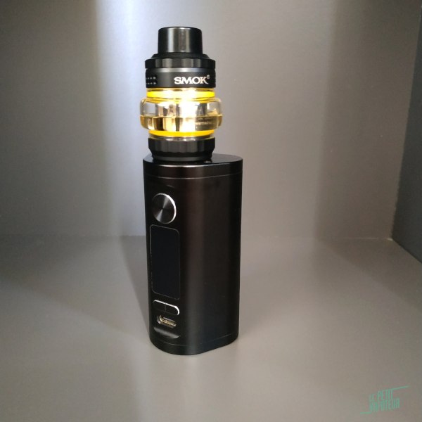 T-air smok avec Hell200
